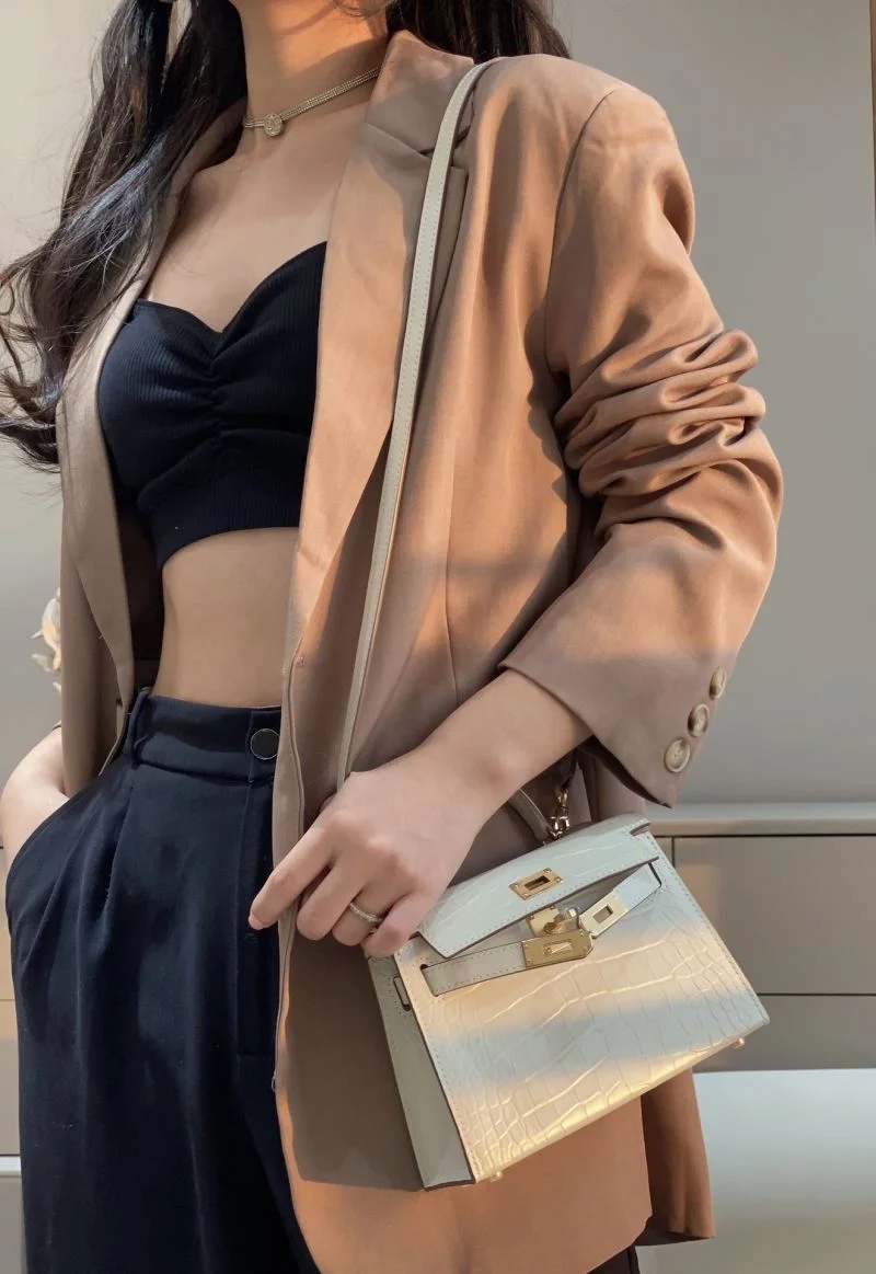Hermes Kelly Bags Snug 48691