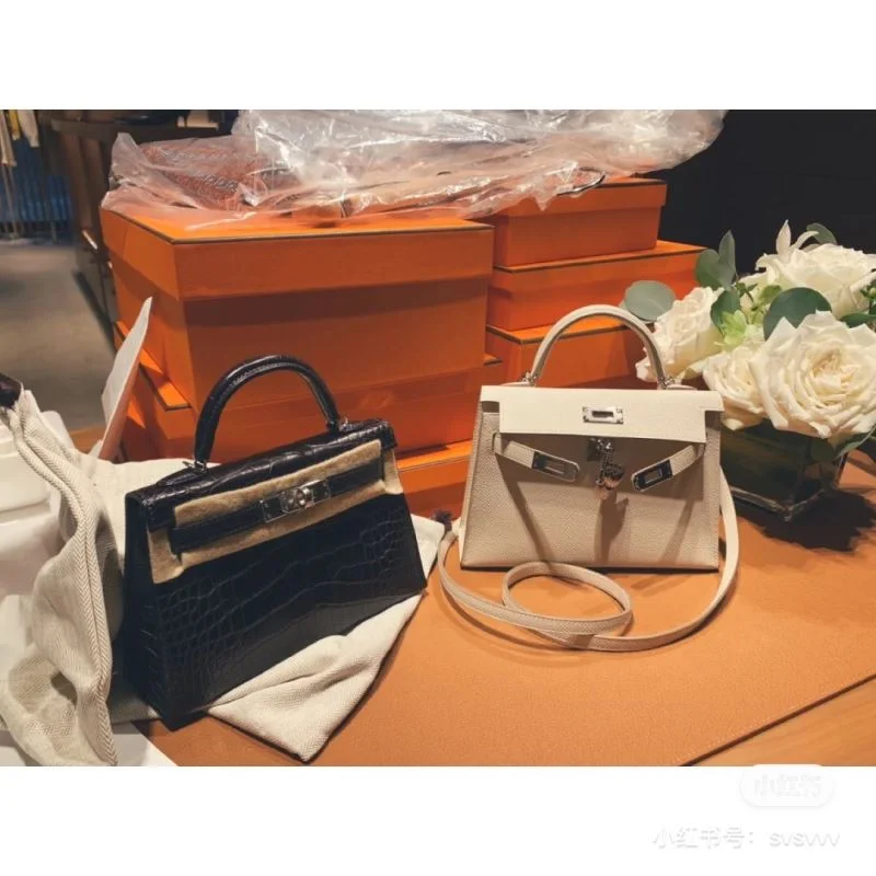 Classic Hermes Kelly Bags 48725