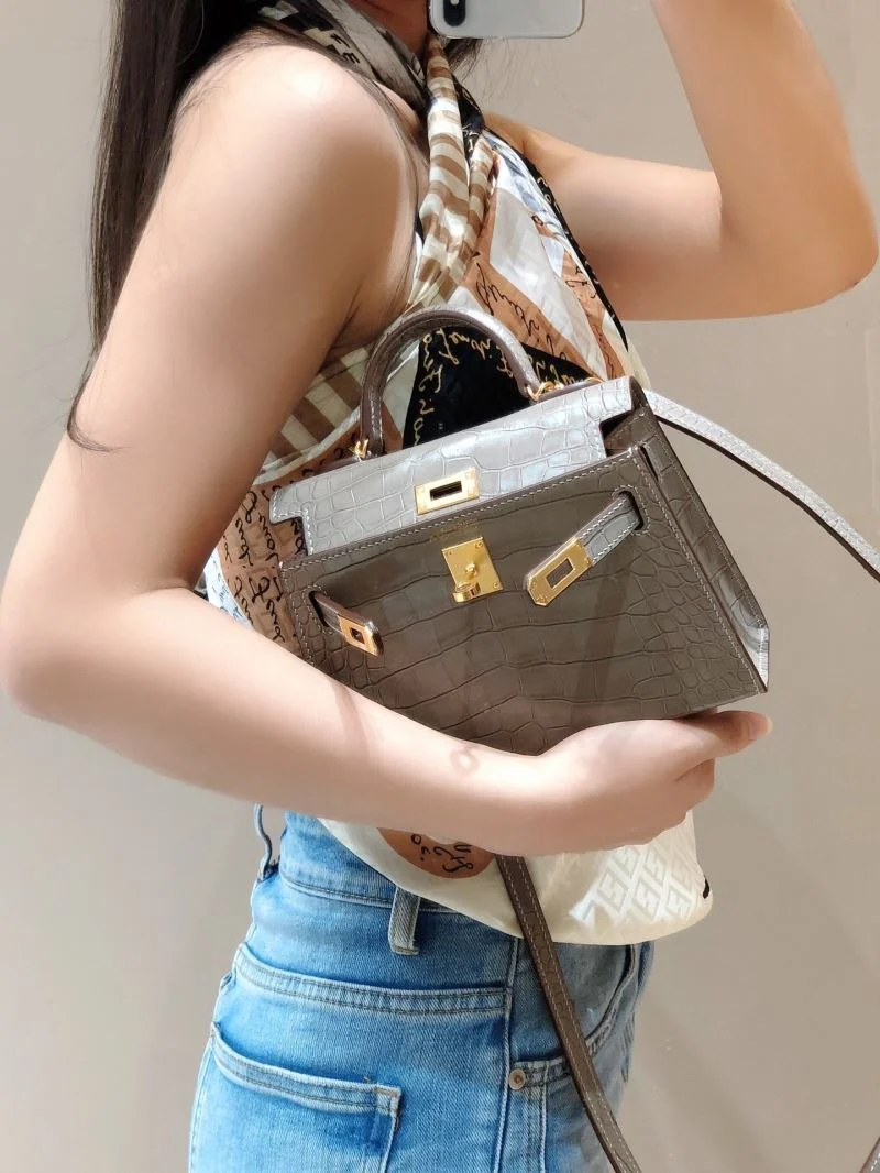 Hermes Kelly Bags Chic 48690