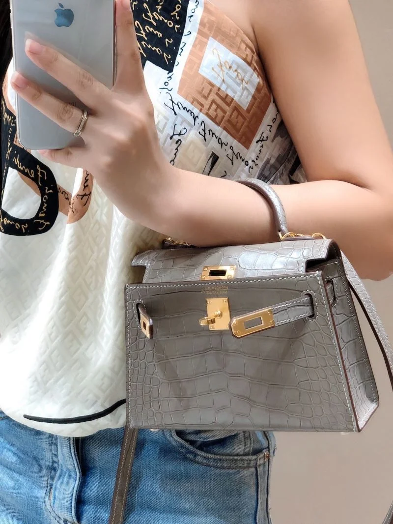 Hermes Kelly Bags Chic 48690