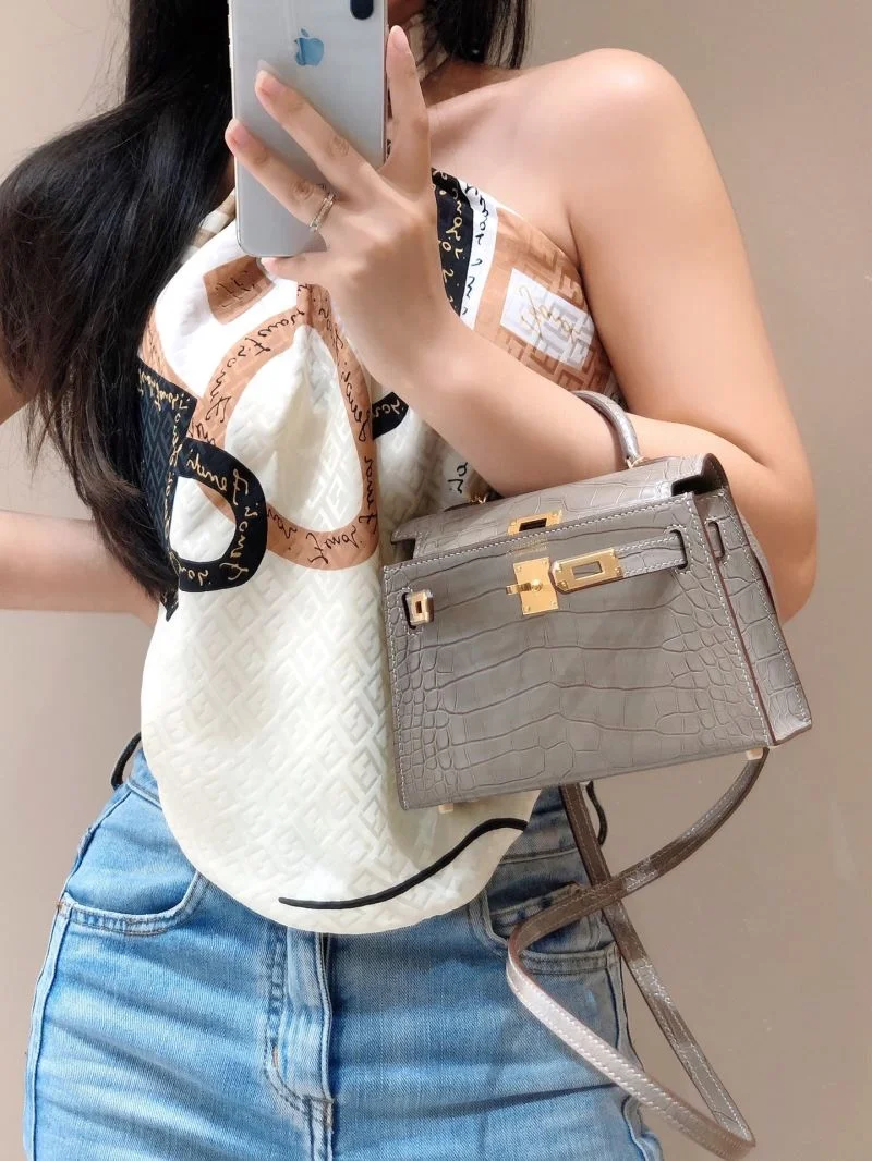 Hermes Kelly Bags Chic 48690