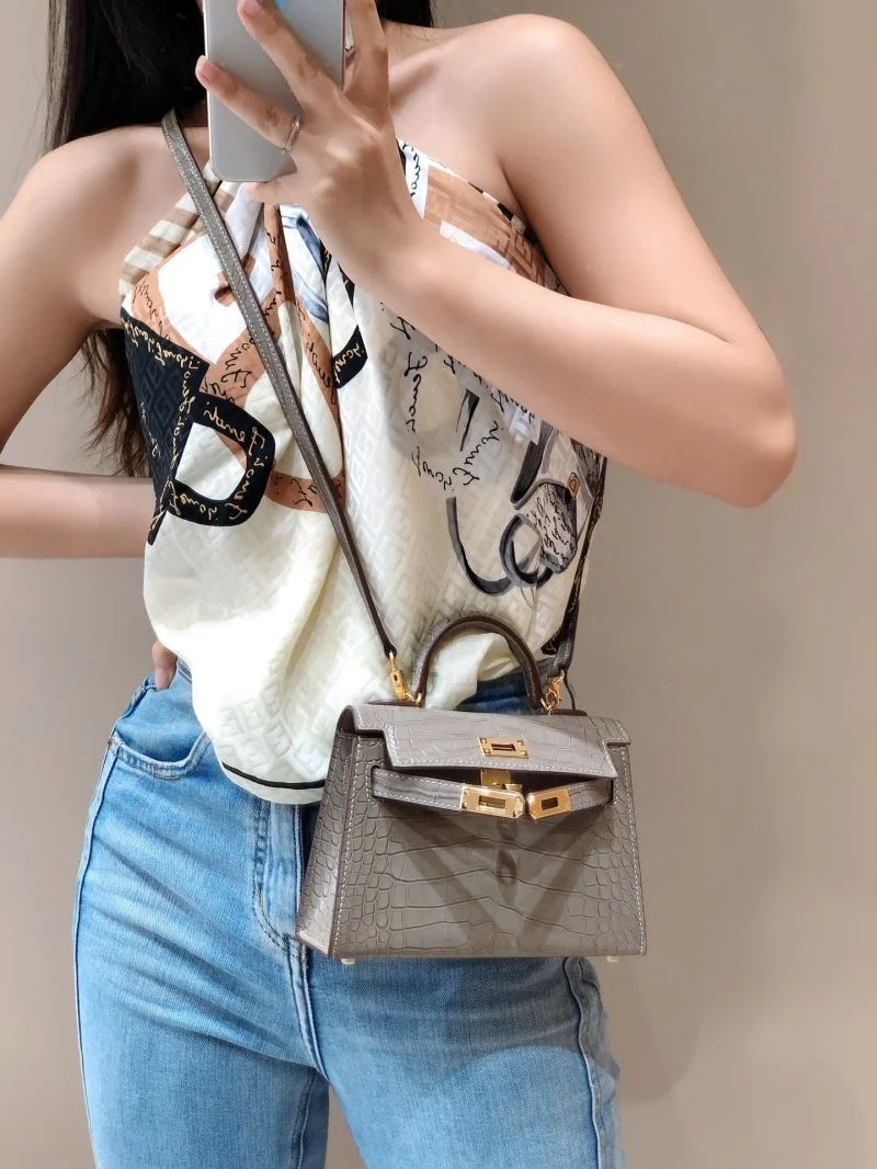 Hermes Kelly Bags Chic 48690