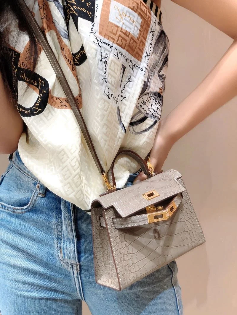 Hermes Kelly Bags Chic 48690