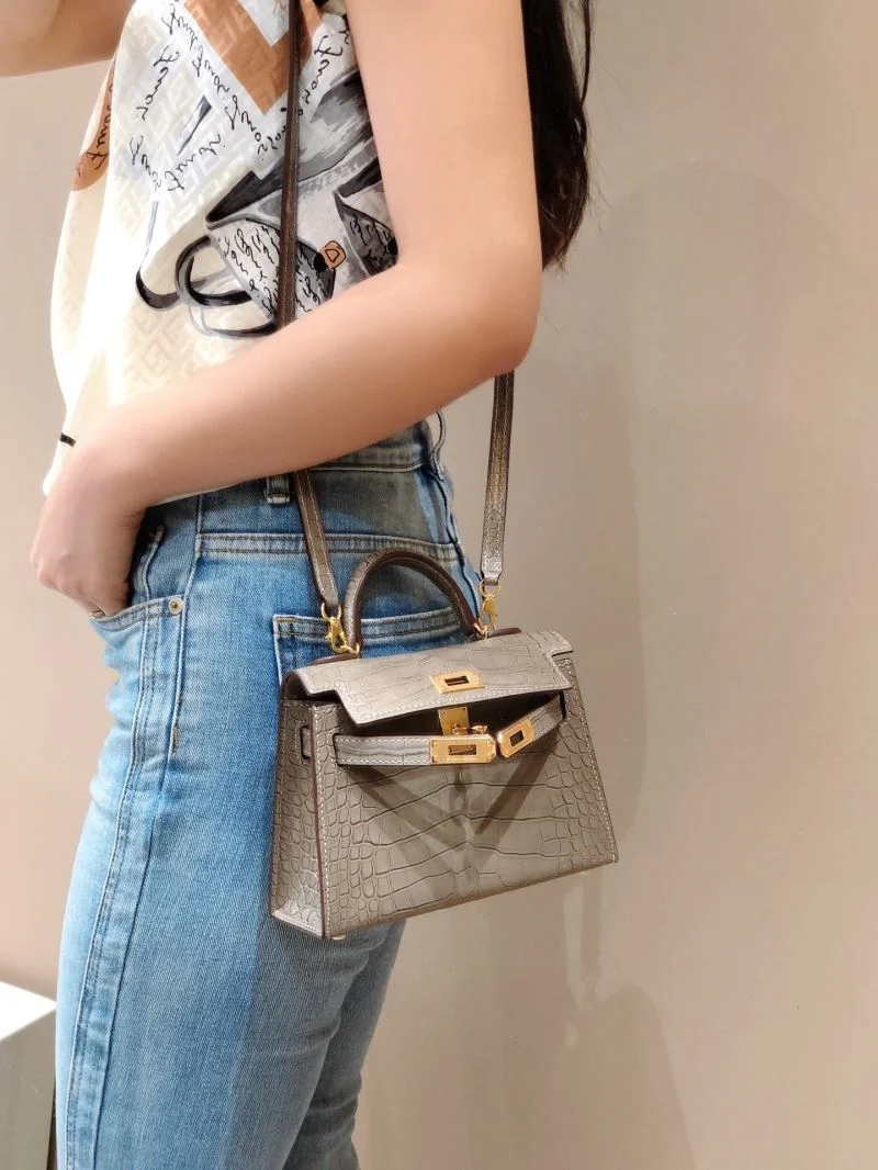 Hermes Kelly Bags Chic 48690