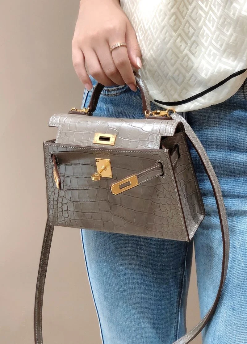 Hermes Kelly Bags Chic 48690