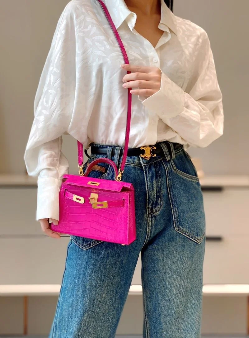 Hermes Kelly Bags Practical 48693