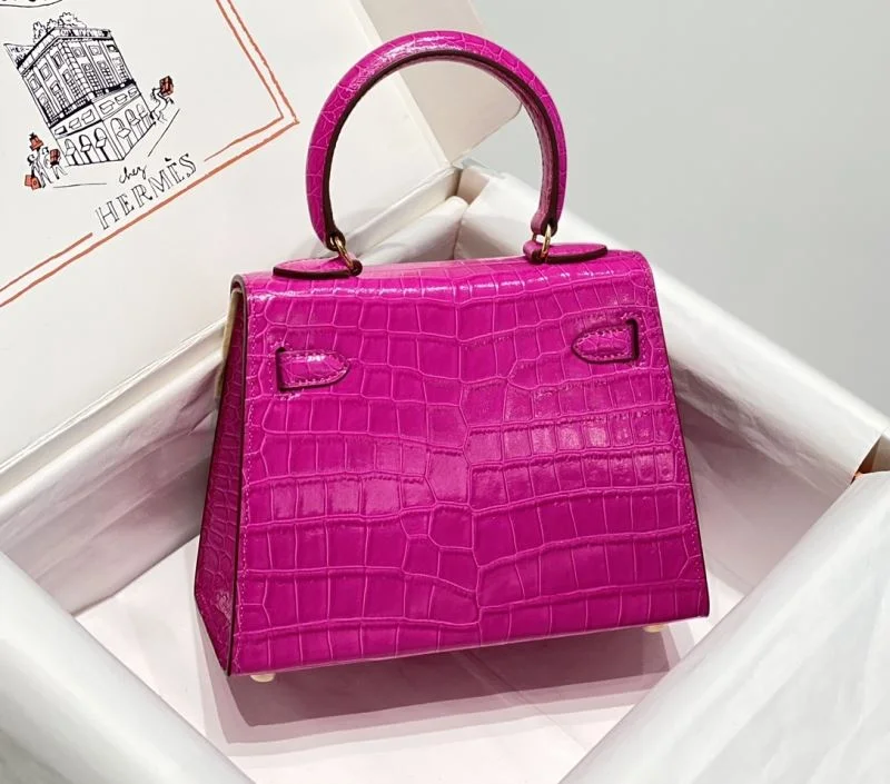 Hermes Kelly Bags Unisex 48724