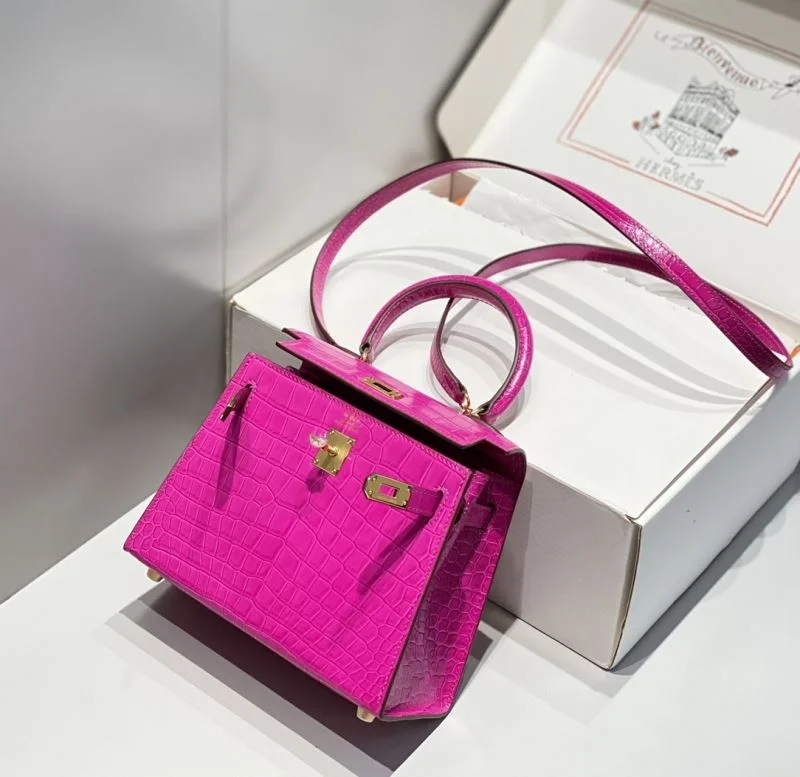 Hermes Kelly Bags Unisex 48724