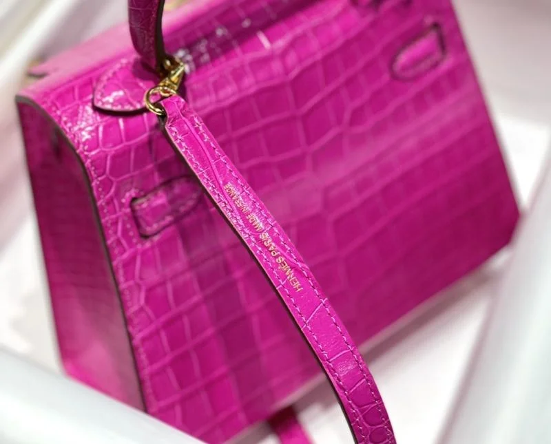 Hermes Kelly Bags Unisex 48724