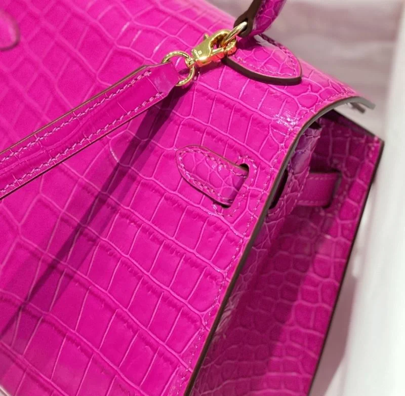 Hermes Kelly Bags Unisex 48724