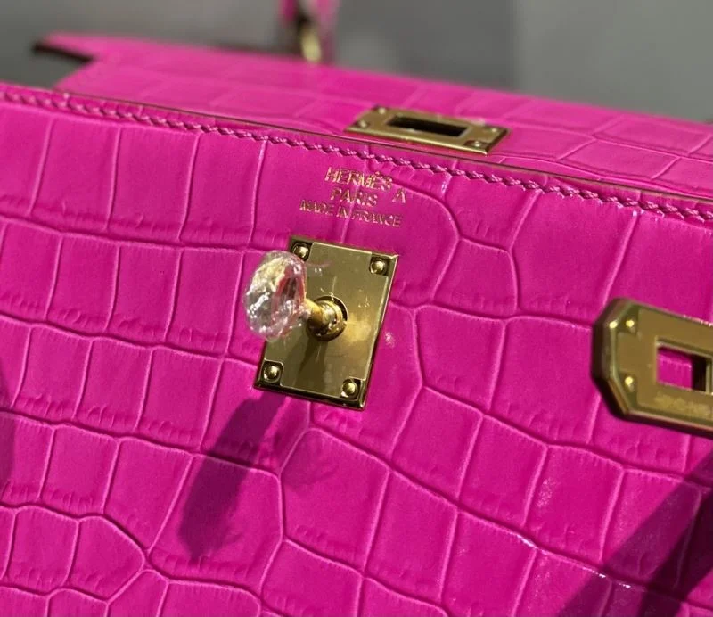 Hermes Kelly Bags Unisex 48724