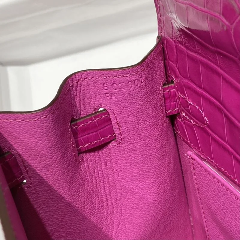 Hermes Kelly Bags Unisex 48724