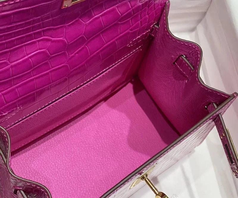 Hermes Kelly Bags Unisex 48724
