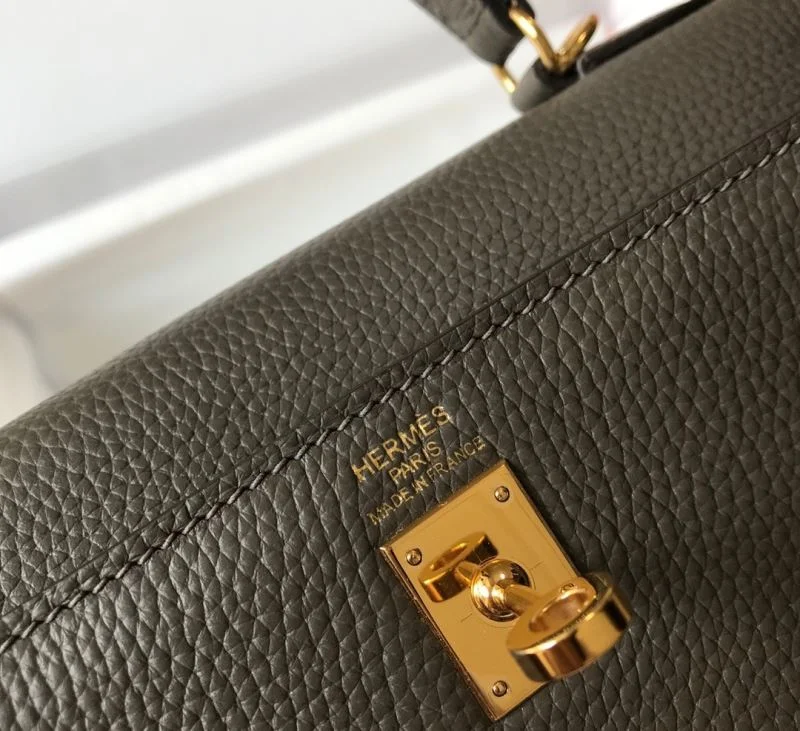 Hermes Kelly Bags Neat 48686