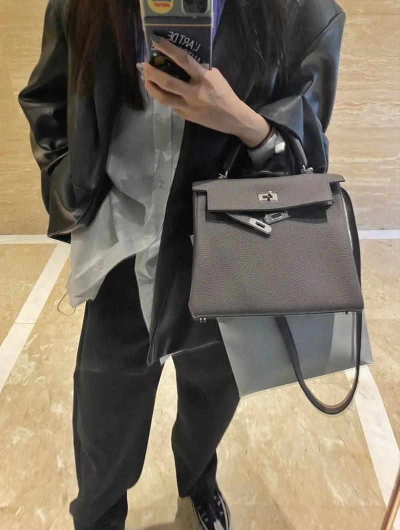 Hermes Kelly Bags Neat 48686