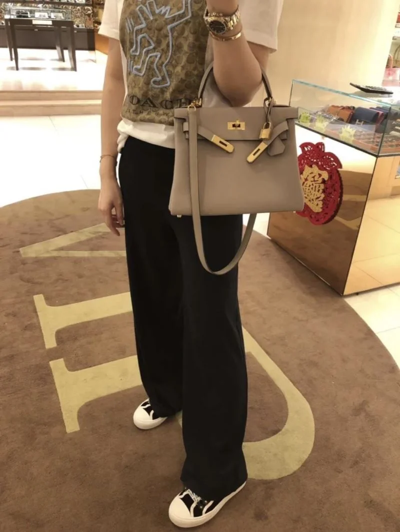 Hermes Kelly Bags TravelReady 48679