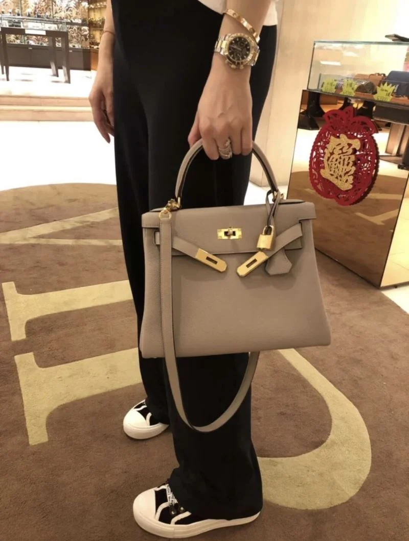 Hermes Kelly Bags TravelReady 48679