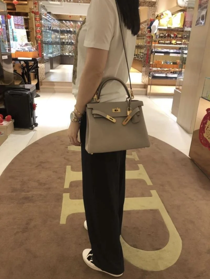 Hermes Kelly Bags TravelReady 48679