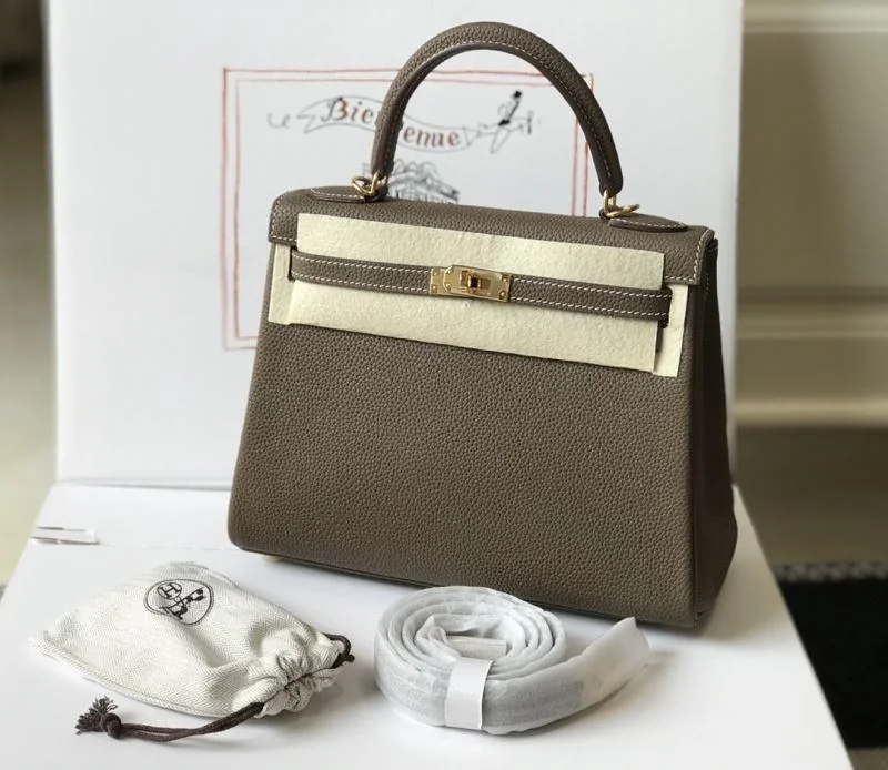 Hermes Kelly Bags Breathable 48682