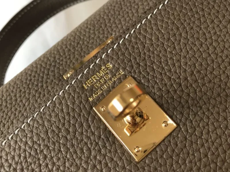Hermes Kelly Bags Breathable 48682