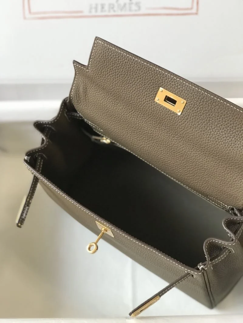 Hermes Kelly Bags Breathable 48682