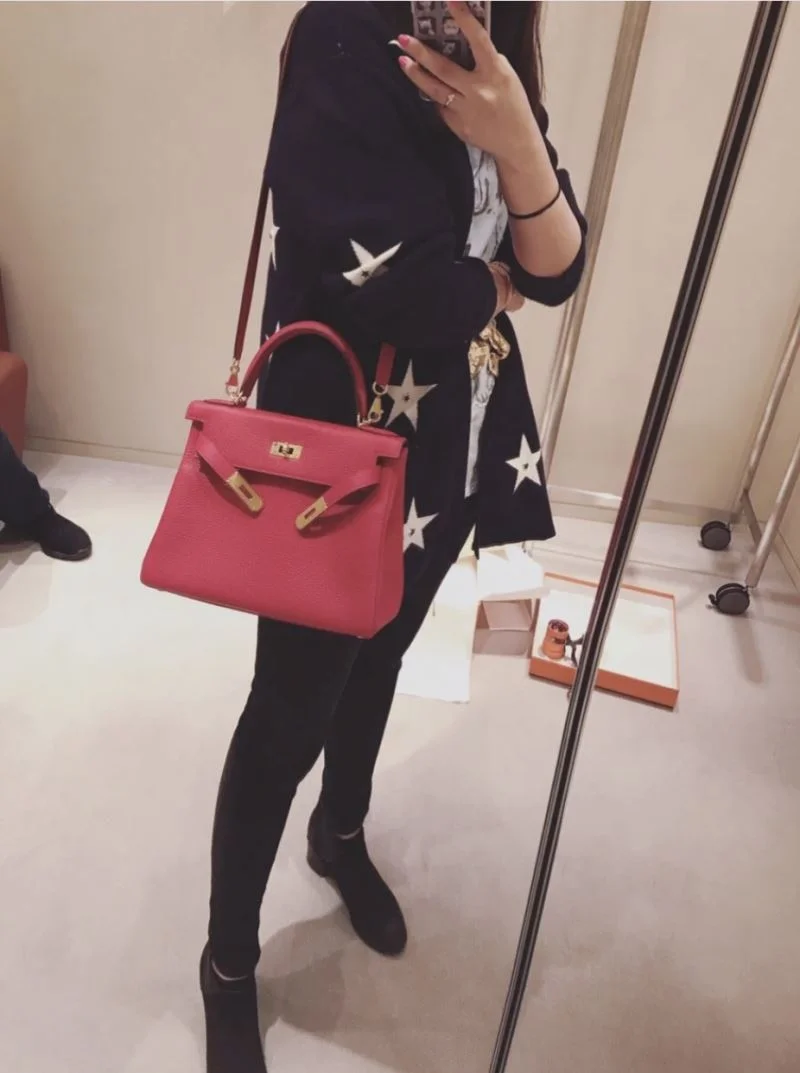 WellDesigned Hermes Kelly Bags 48723