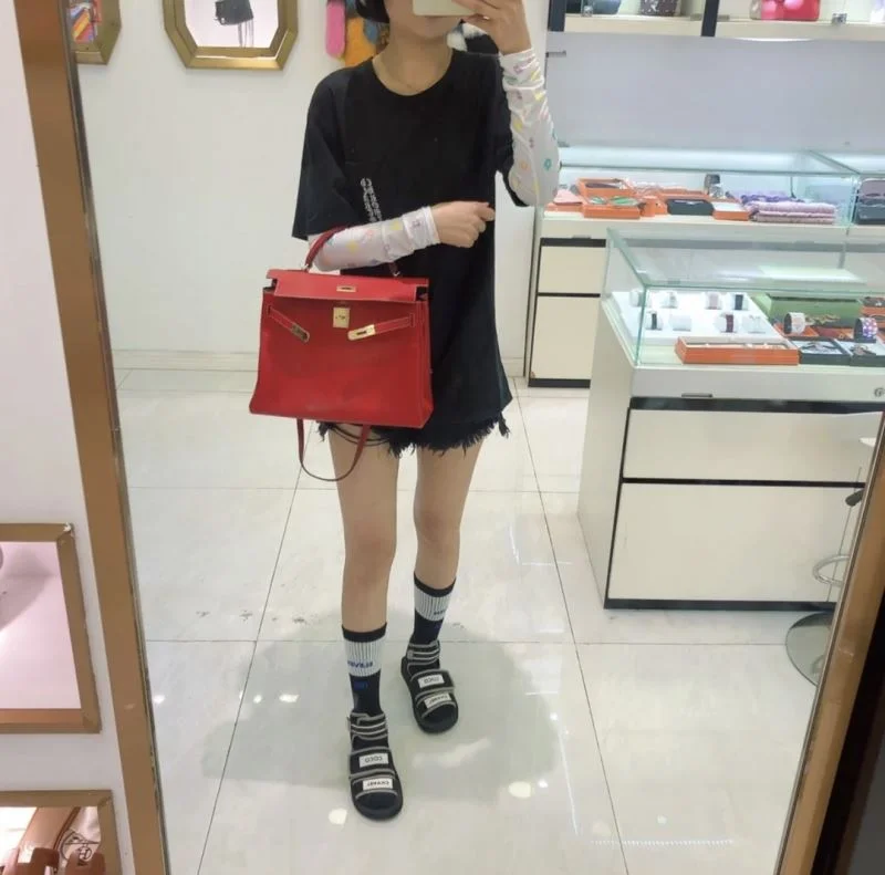 WellDesigned Hermes Kelly Bags 48723