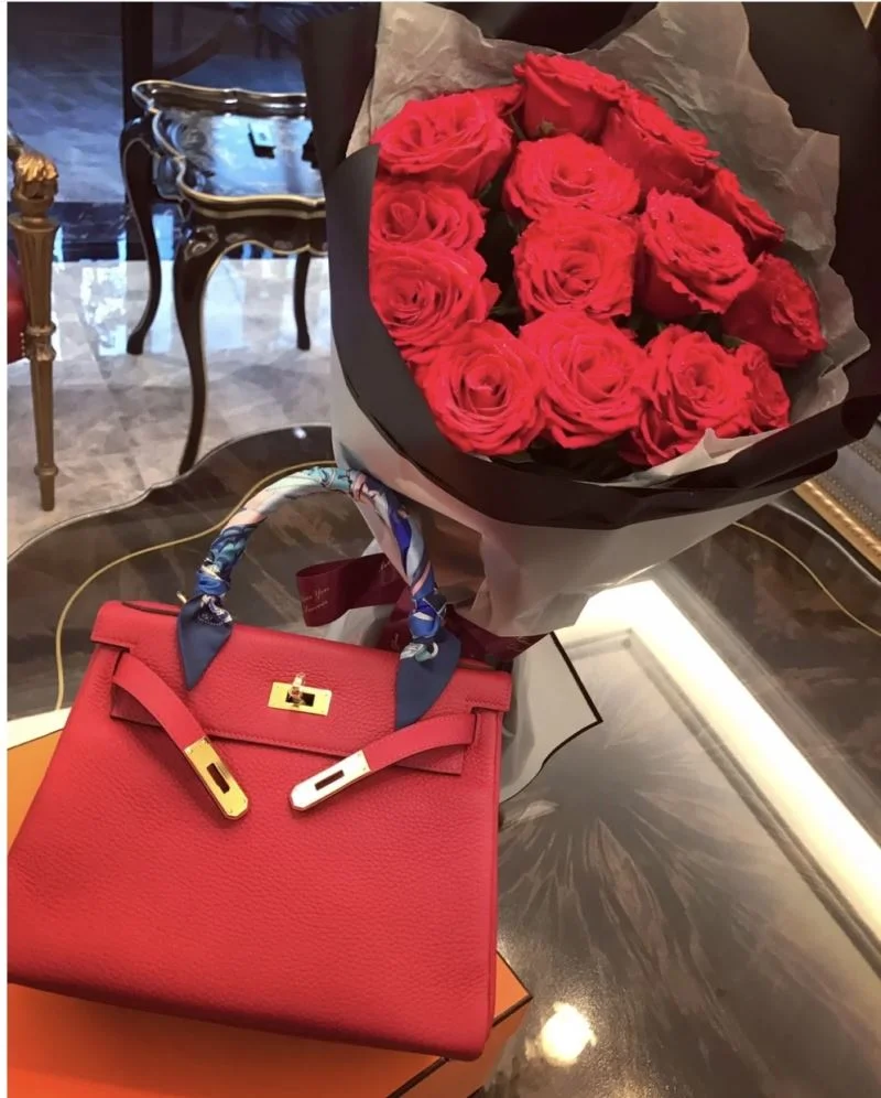 WellDesigned Hermes Kelly Bags 48723