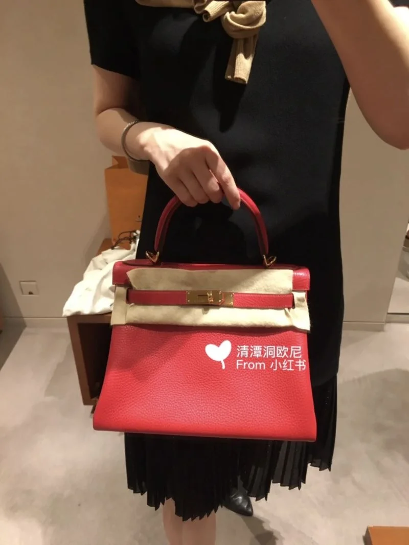 WellDesigned Hermes Kelly Bags 48723