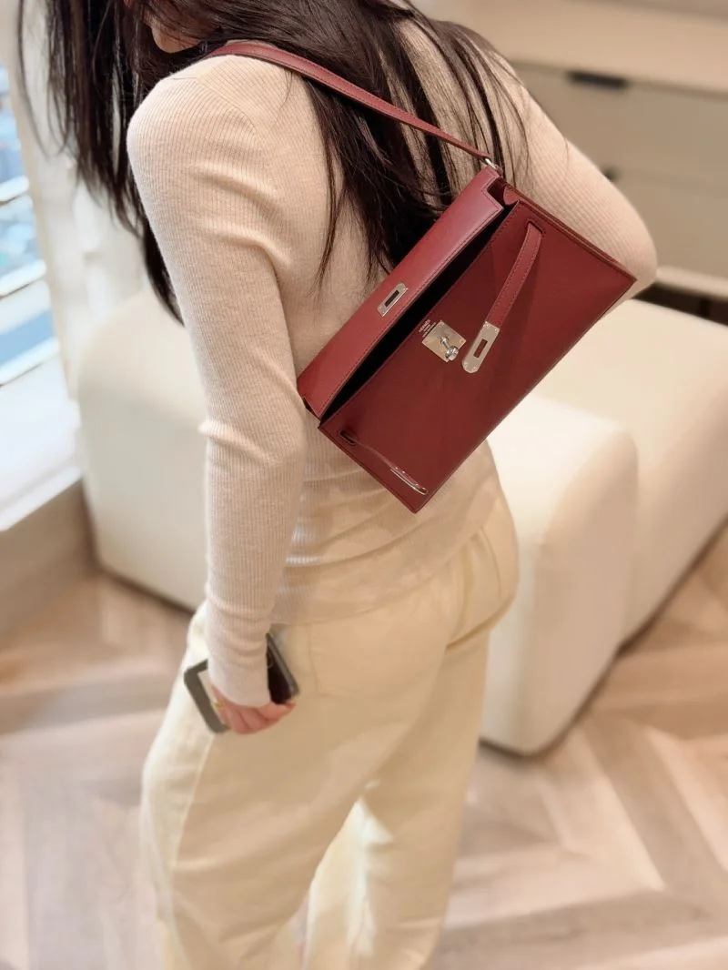 Bright Hermes Kelly Bags 48036