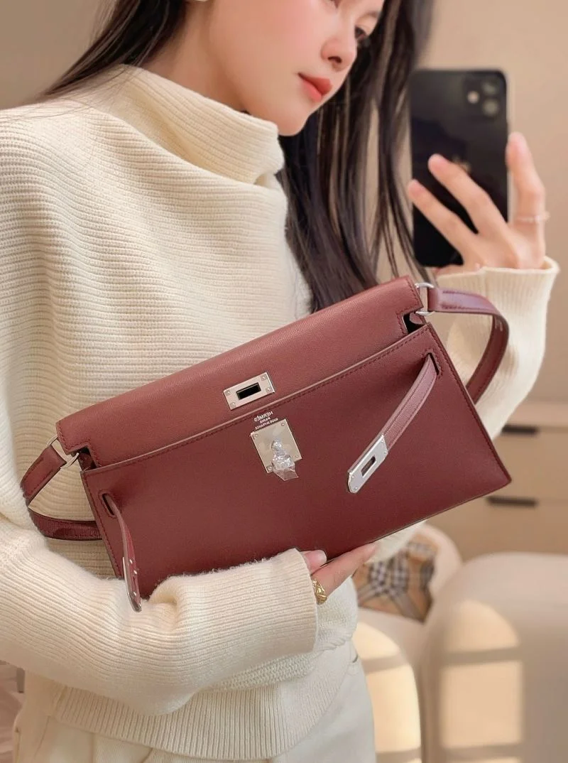 Bright Hermes Kelly Bags 48036