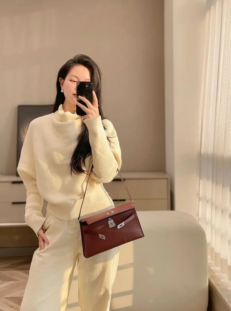 Bright Hermes Kelly Bags 48036