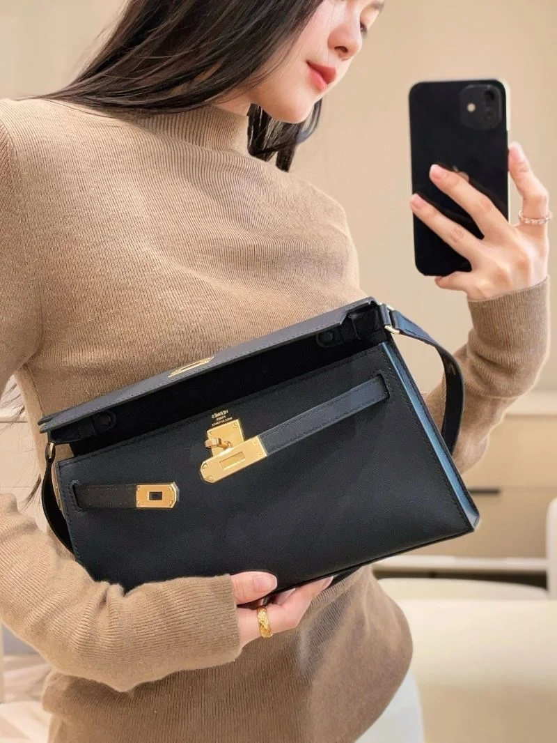 ComfortFit Hermes Kelly Bags 48027