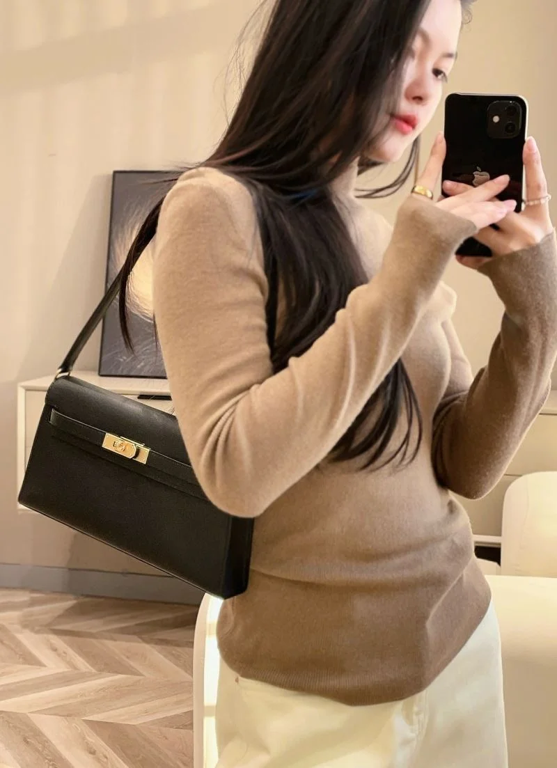 ComfortFit Hermes Kelly Bags 48027