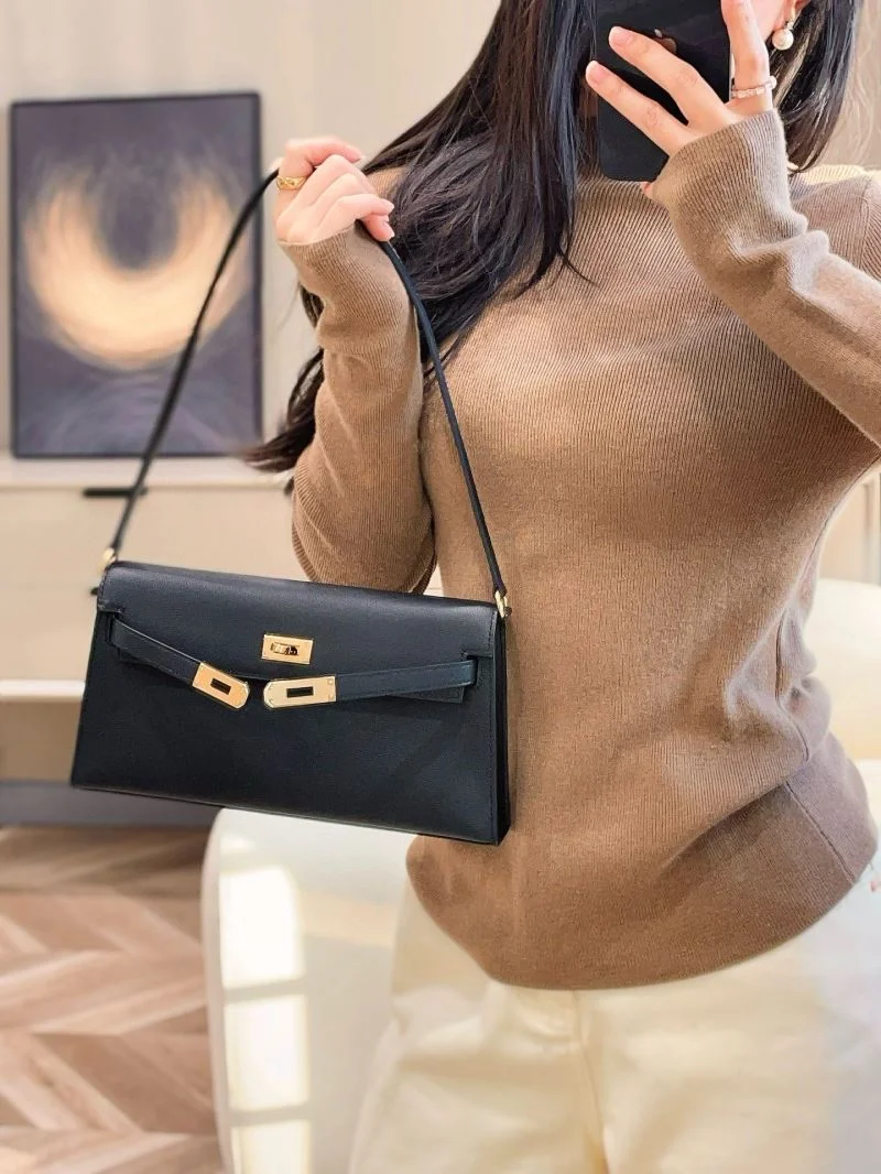 ComfortFit Hermes Kelly Bags 48027