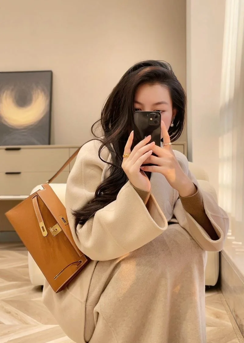 Lightweight Hermes Kelly Bags 48033