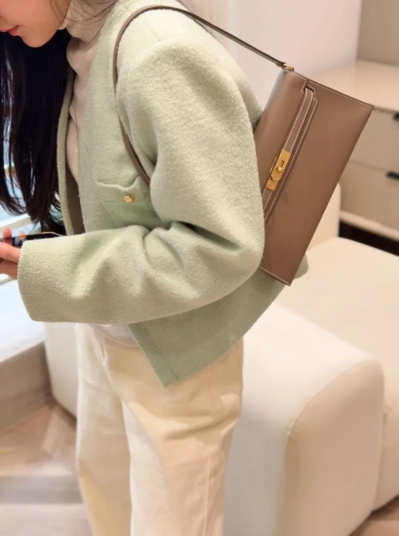 Hermes Kelly Bags Supportive 48056