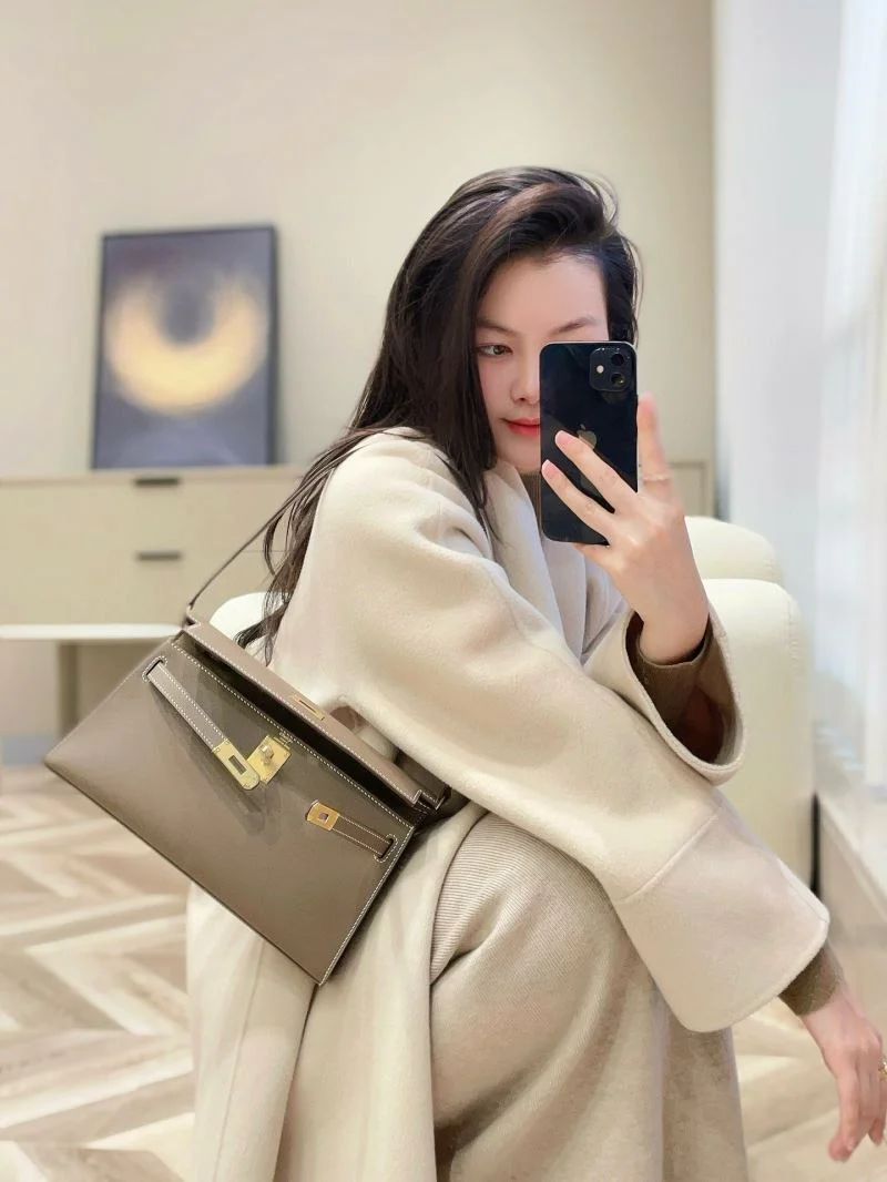 Hermes Kelly Bags Supportive 48056
