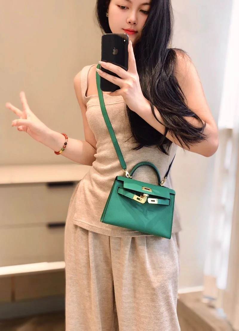Hermes Kelly Bags TravelReady 48107