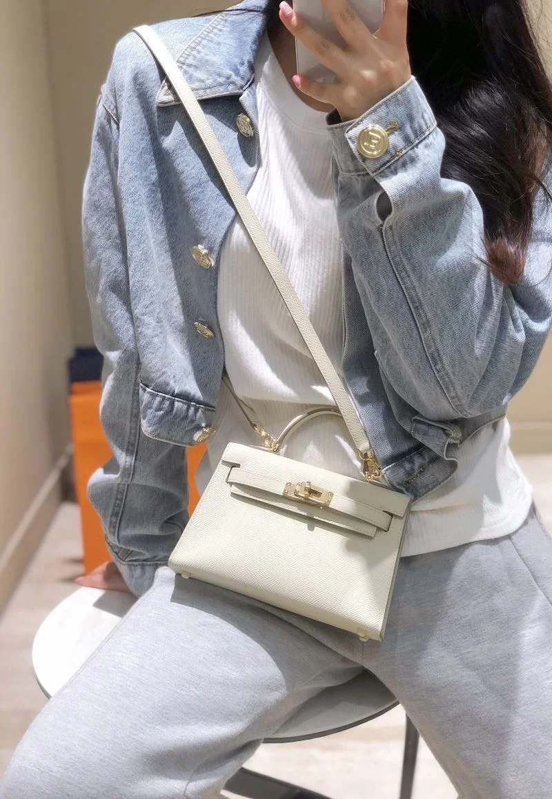Hermes Kelly Bags Timeless 48021