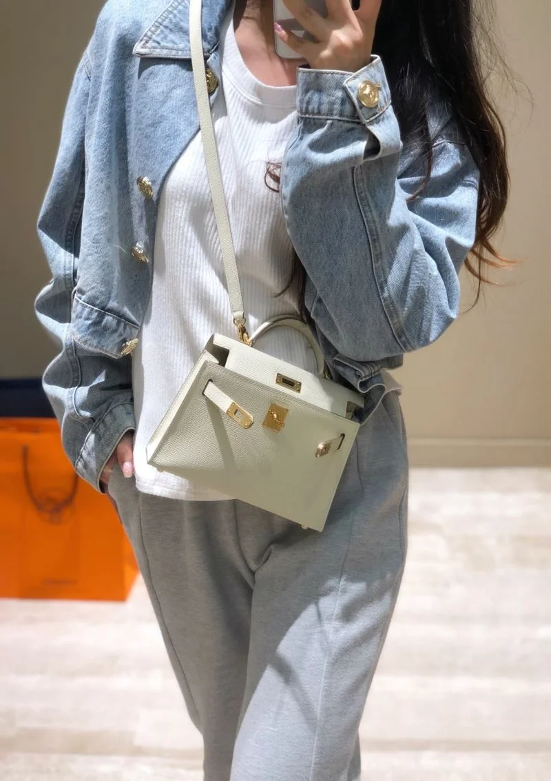Hermes Kelly Bags Timeless 48021