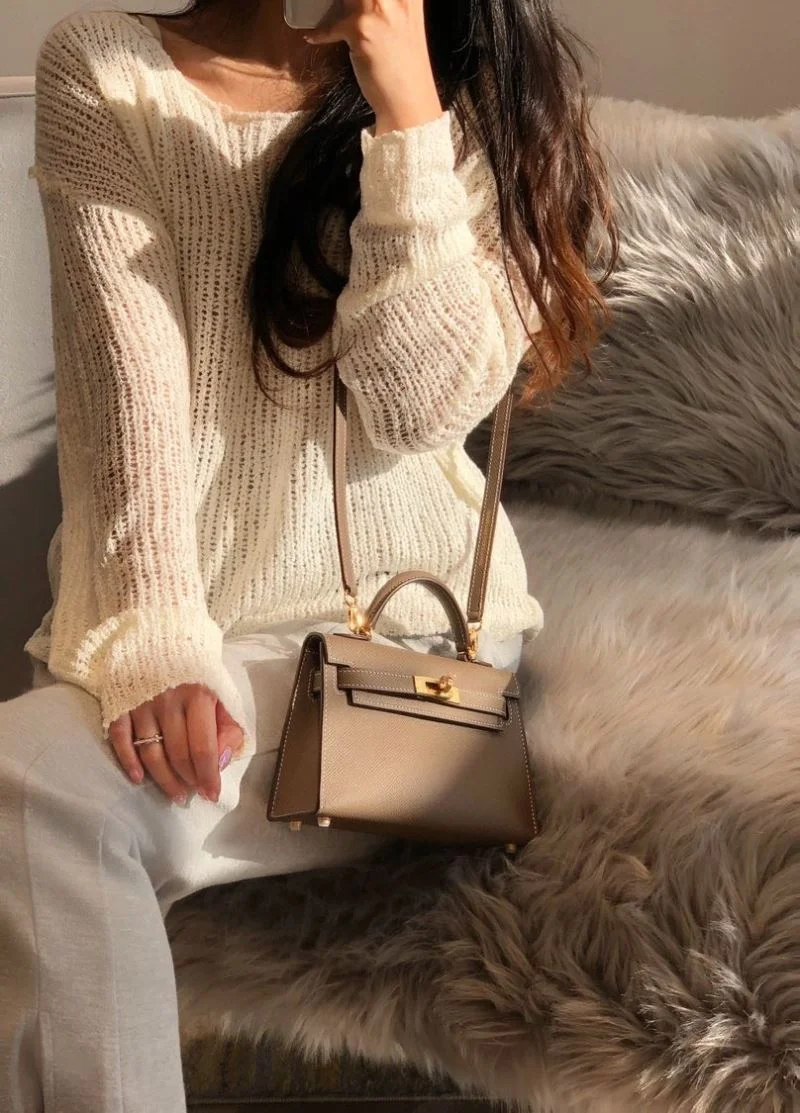 Upgraded Hermes Kelly Bags 48020