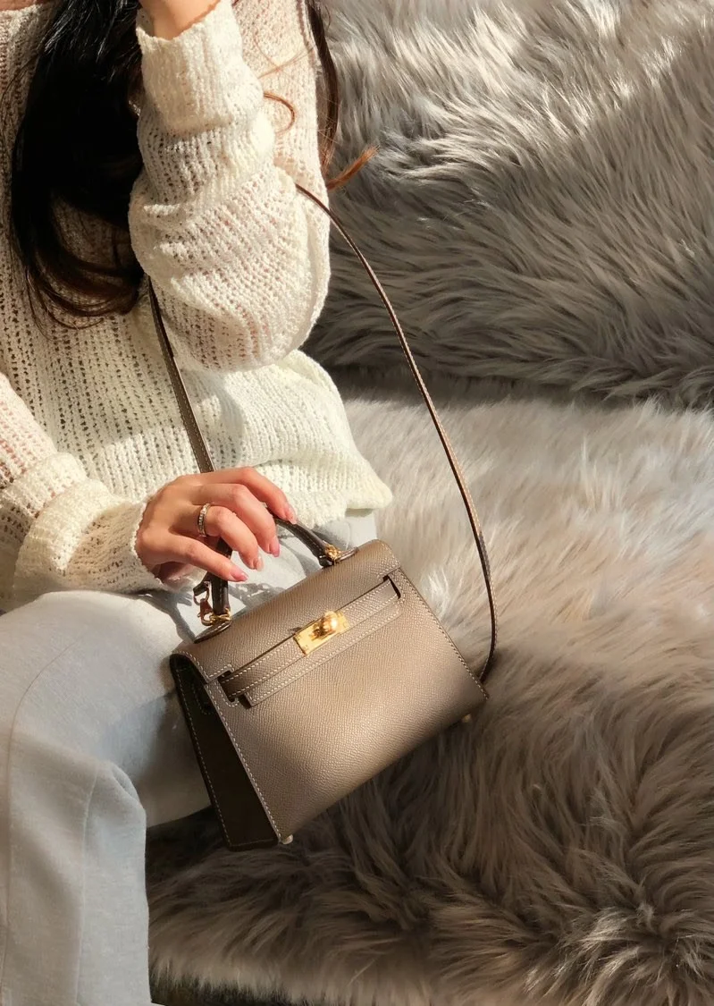 Upgraded Hermes Kelly Bags 48020