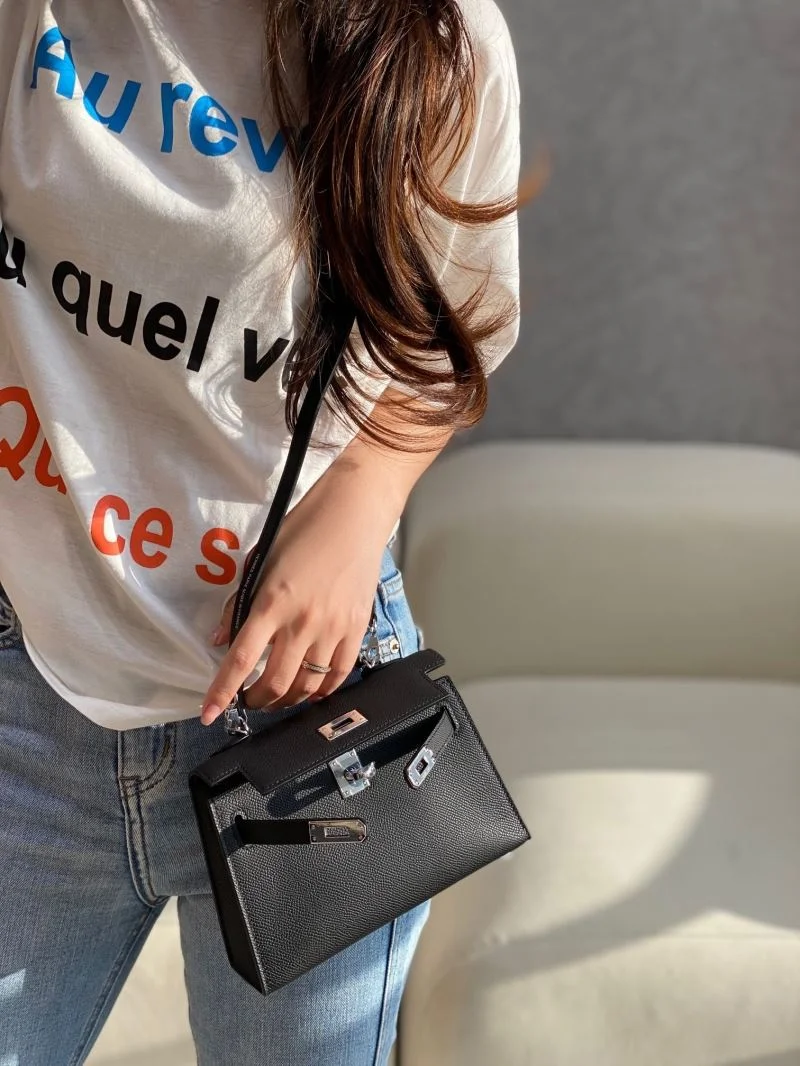 Hermes Kelly Bags Packable 48008
