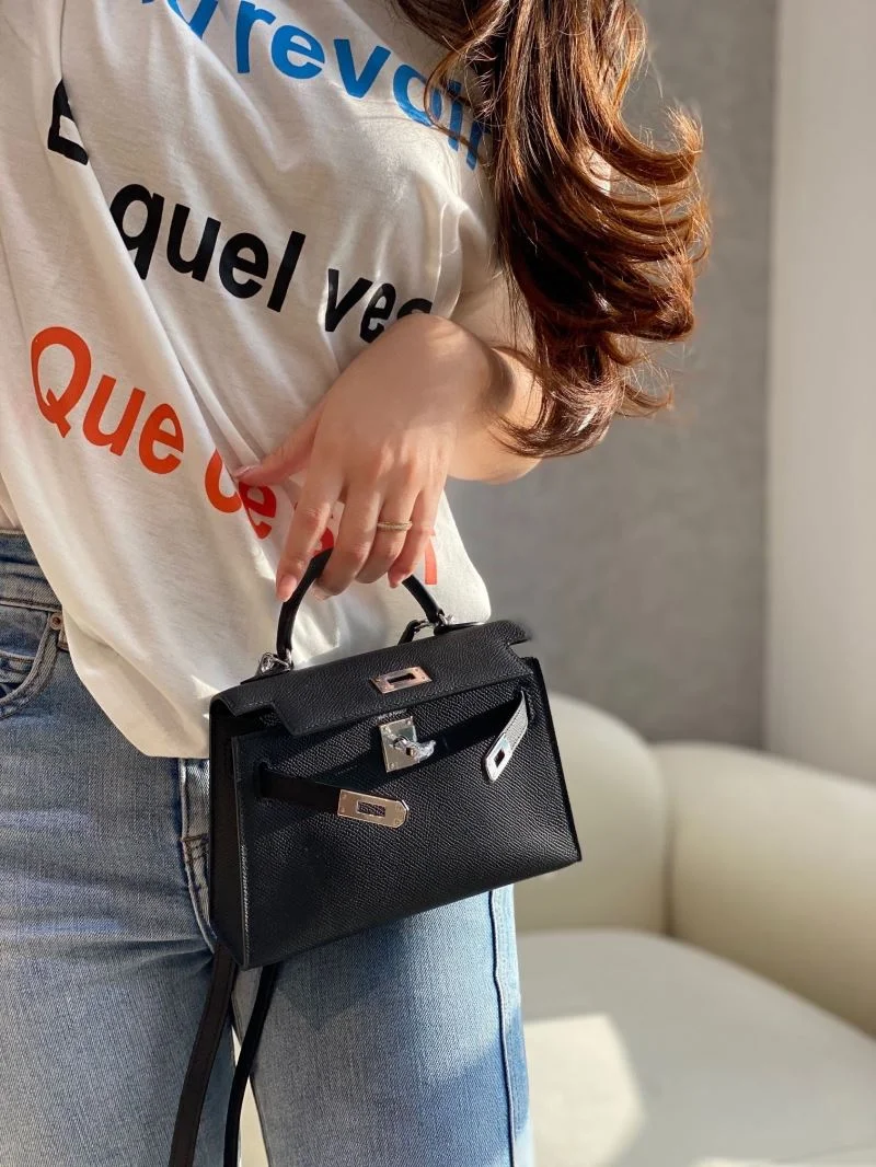 Hermes Kelly Bags Packable 48008