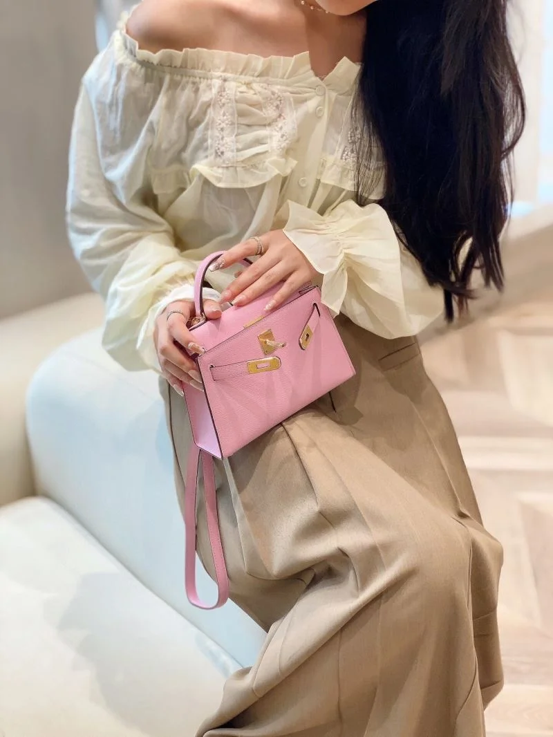 Neat Hermes Kelly Bags 48005