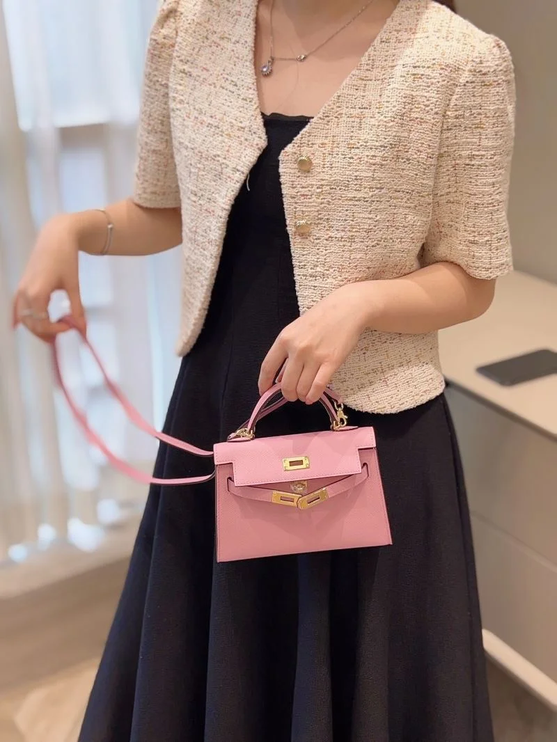 Neat Hermes Kelly Bags 48005