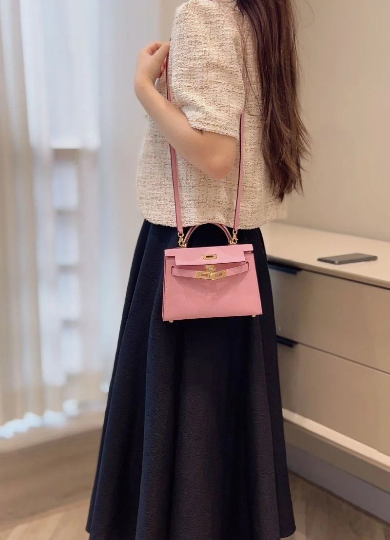 Neat Hermes Kelly Bags 48005