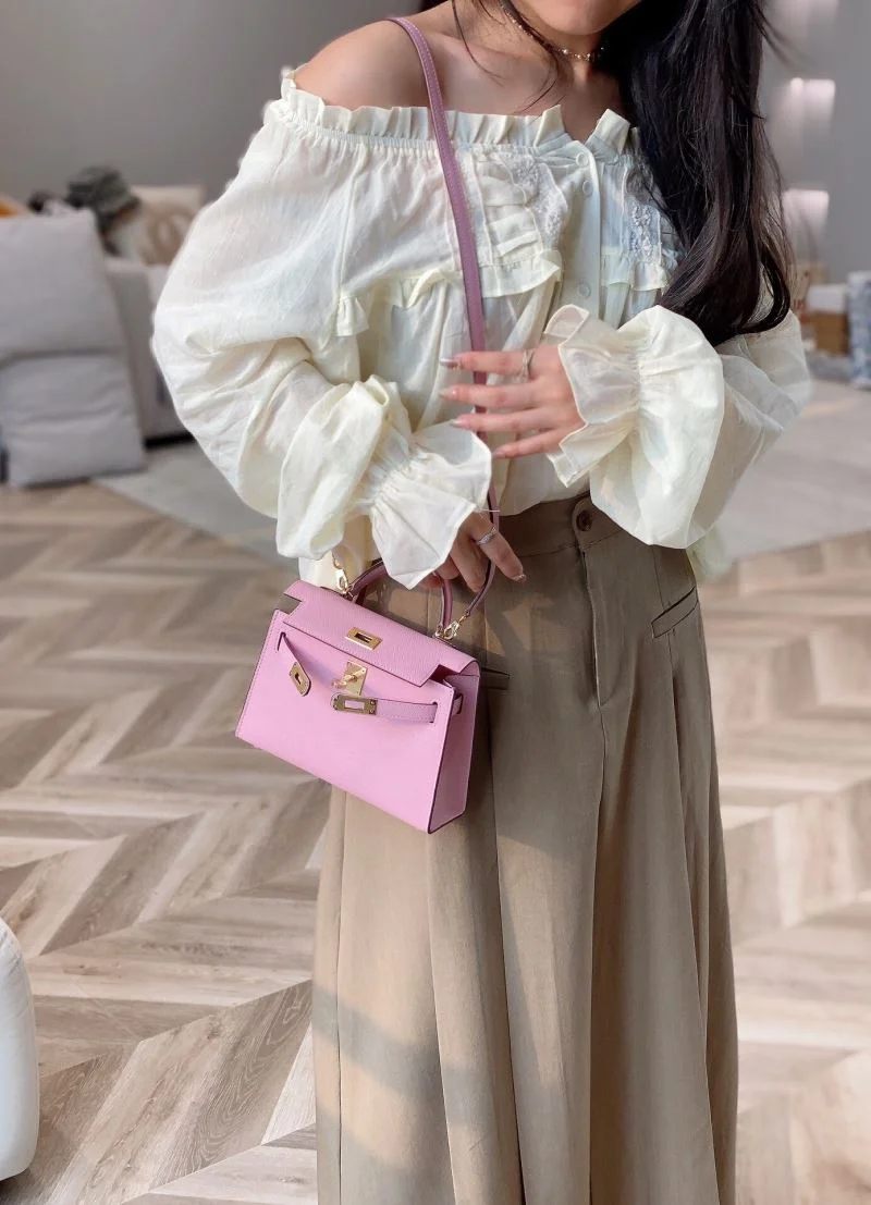 Neat Hermes Kelly Bags 48005