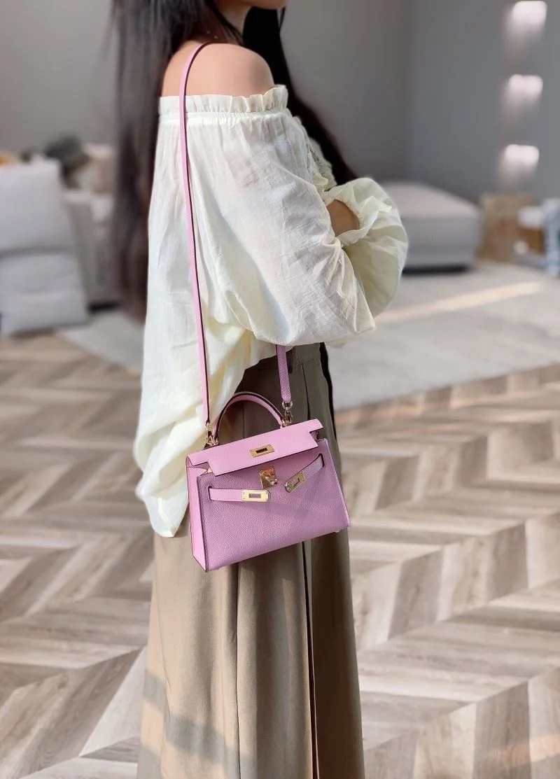 Neat Hermes Kelly Bags 48005
